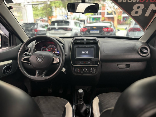 Renault Kwid KWID Intense 1.0 Flex 12V 5p Mec.