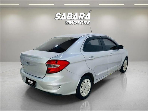 Ford Ka Ka Sedan se Plus 1.5 (flex)