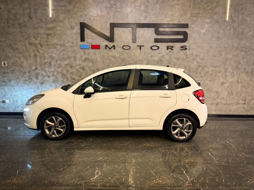 Citroën C3 Tendance 1.6 VTi Flex Start 16V Aut.