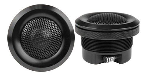 Atx100b 1 Tweeter De Cúpula De Seda 100w Max 4ohms