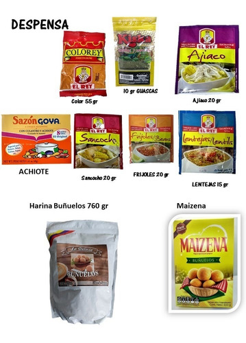 Yupi De Todito Golpe Ranchero Con Todo 140 Gr Col8