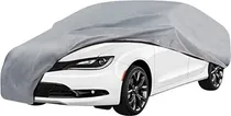 Comprar Funda Lona Cubre Autos Cubreautos Impermeable Talle L