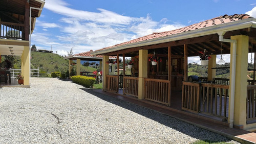 Imagen 12 de 14 de Finca En Marinilla 4 Mil Metros 800 Millones