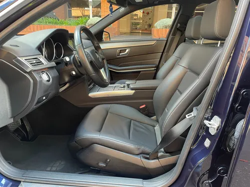Mercedes-Benz Clase E 2.0 Cgi 184 hp