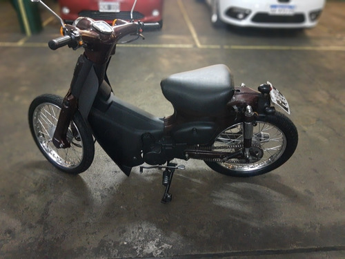Motomel Vintage Go 125