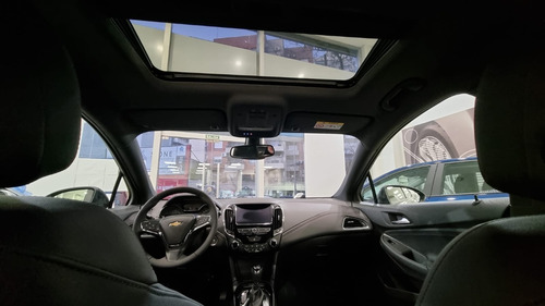 Imagen 12 de 18 de Chevrolet Cruze 1.4 Rs Automatico Ld #5