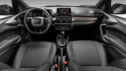Fiat Argo 1.3 Drive Gse