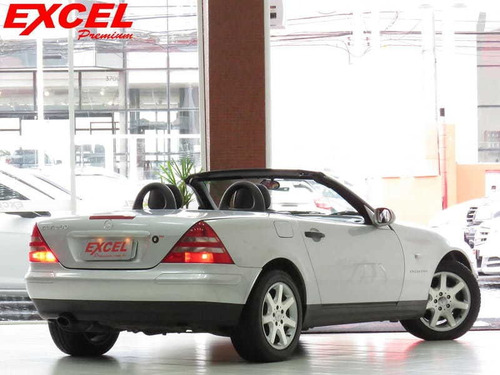 Mercedes-benz Slk 230 Kompressor 2.3 2p