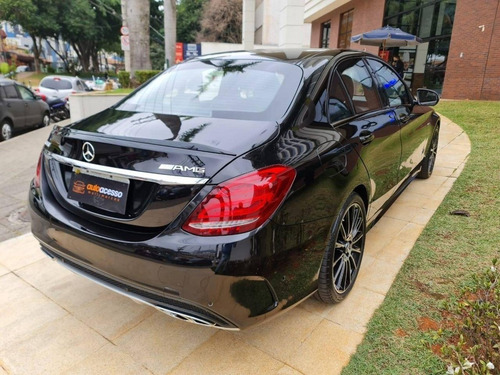 Imagem 6 de 15 de Mercedes-benz C 450 3.0 V6 Amg Sport - 15/16 - 57.000km