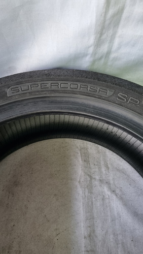 Pneu Traseiro Super Corsa Sp V4 200/60-17 Usado (Usado)