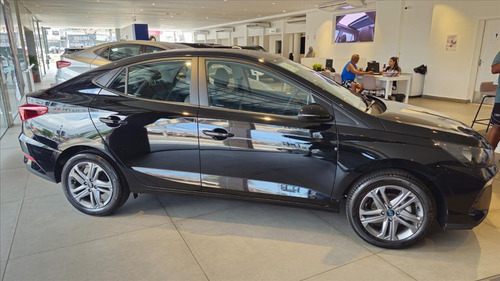 Hyundai HB20S 1.0 TGDI FLEX COMFORT PLUS TECH AUTOMÁTICO