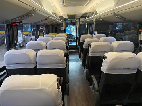 Microônibus 26+2 Lugares Marcopolo Newg7 Volks 9.160 C/wc+ar
