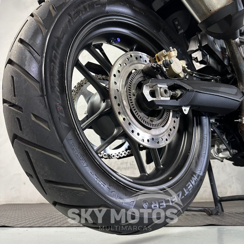 Triumph Tiger 800 2015