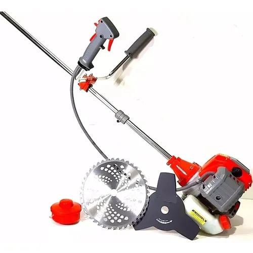 Desmalezadora Desbrozadora Orilladora 52cc2tiempos + Accesor