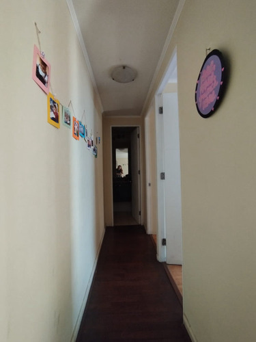 Venta Departamento 2 Dormitorios Santiago + Estacionamiento
