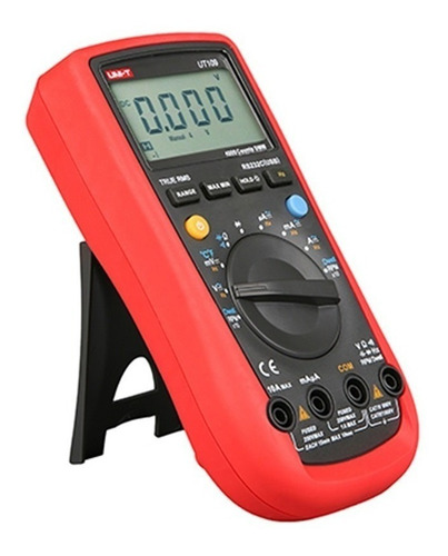 Multimetro Digital Profesional Ut105 De Alta Precisión