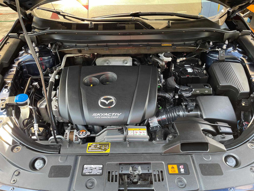 Imagen 13 de 13 de Mazda Cx-5 2019 2.5 S Grand Touring 4x2 At