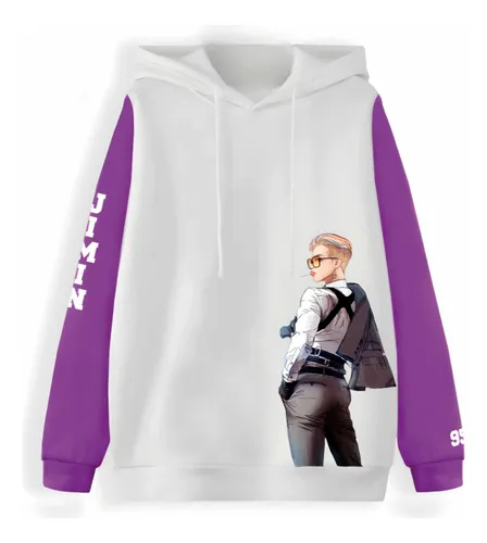 Sudaderas de bts mercadolibre hotsell