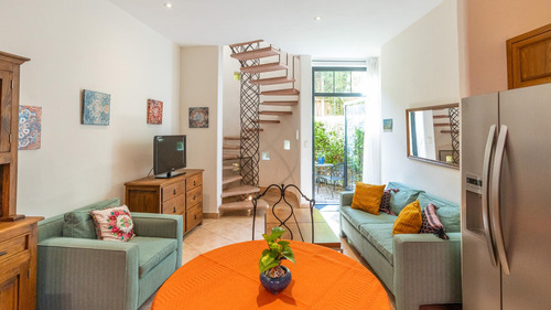 Loft En Renta Con Terraza Privada El Centro Histórico De San Miguel De Allende Todo Incluido