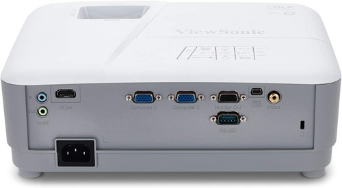 Proyector Viewsonic Value Pa503s 3600 Lm Dlp Blanco