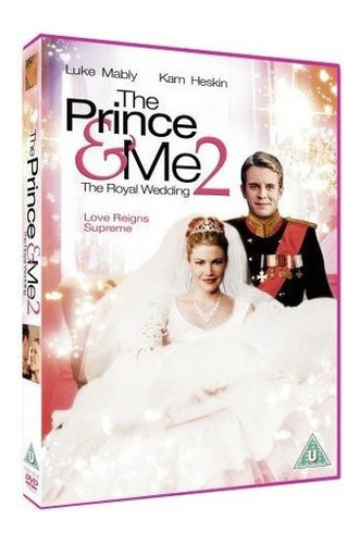 El Príncipe Y Yo 2 La Boda Real [dvd]