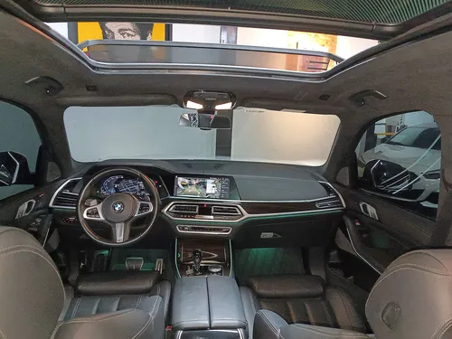 BMW X7 3.0 Xdrive 40i Pure Excelence