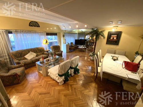 Imagen 5 de 30 de Venta De Departamento 3 Ambientes Con Patio Y Cochera En Barrio Norte (27974)