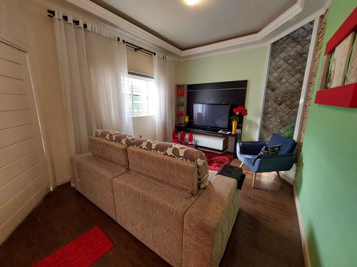 Imagem 3 de 17 de Casa À Venda, Santa Ângela, Poços De Caldas, Mg - Mg - Ca0001_pipc