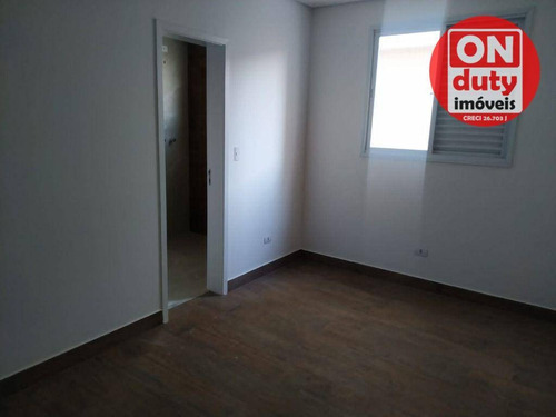Imagem 4 de 25 de Casa Com 4 Dormitórios À Venda, 270 M² Por R$ 1.450.000,00 - Embaré - Santos/sp - Ca1065