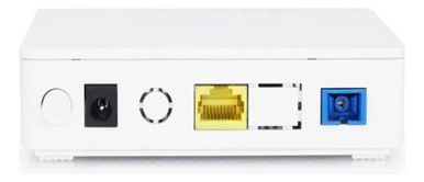Onu Gfiber Xpon Epon/gpon Hibrida Bridge Kit 25 Pç Branco (Usado)
