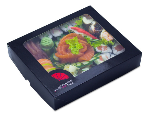100 Comb P, 100 Comb M, 200 Comb G E 100 Temaki Delivery