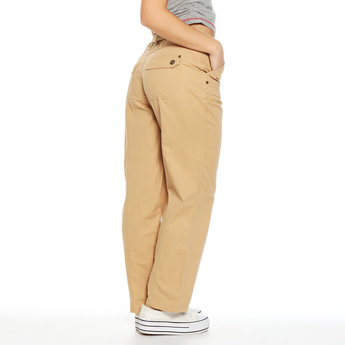 Pantalon Wados Cargo Recto  Un Boton Con Cinturon