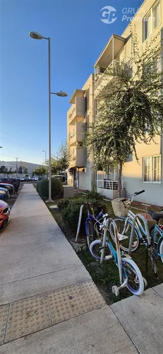 Departamento 2d, 1b, 1e Con Ggcc Incluido Arriendo Ensan Bdo