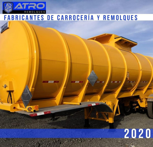 Imagen 1 de 8 de Autotanques - Tanques - Pipas Para Full 60000 Lt Combustible