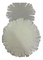 Comprar Arroz Oblea Comestible Reposteria  Hoja Clavel Orquidea 3pza