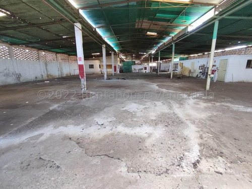 Imagen 27 de 30 de Galpon En Alquiler Zona Industrial Yaritagua 22-22336 M&n