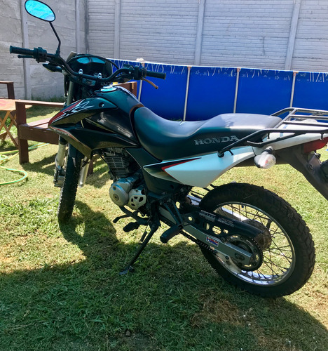 Honda Xr 150l