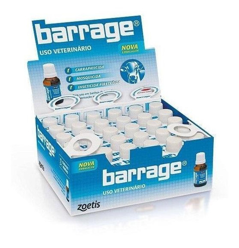 Barrage - 20 Ml