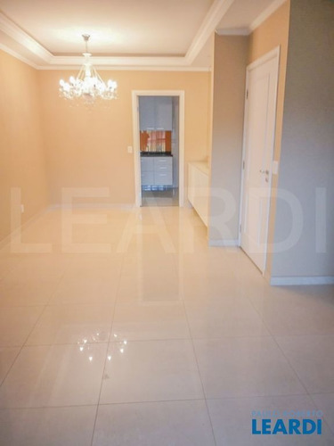 Imagem 2 de 12 de Apartamento - Tamboré - Sp - 585800