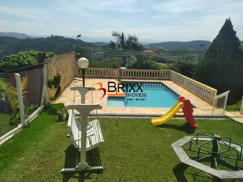Imagem 6 de 12 de Linda Chacara A Venda Em Igaratá - Ru-995