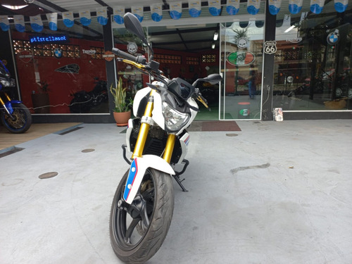 Imagem 2 de 5 de Bmw G 310 R 2019