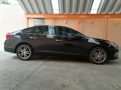 Imagen 13 de 15 de Hyundai Sonata Limited At 2015 $239500 Socio Anca