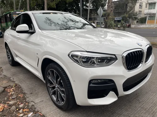 BMW X4 3.0 Xdrive35i M Sport At