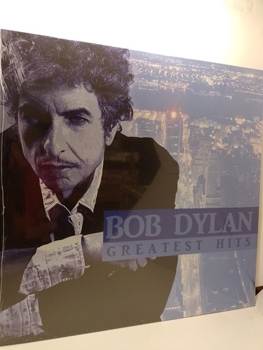 Bob Dylan Greatest Hits Vinilo Lp Nuevo 