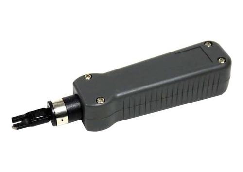 Herramienta Ponchadora De Impacto Jack Rj45 Redes Netlinks