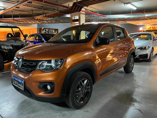 Imagen 3 de 17 de Renault Kwid 2019 1.0 Sce 66cv Iconic