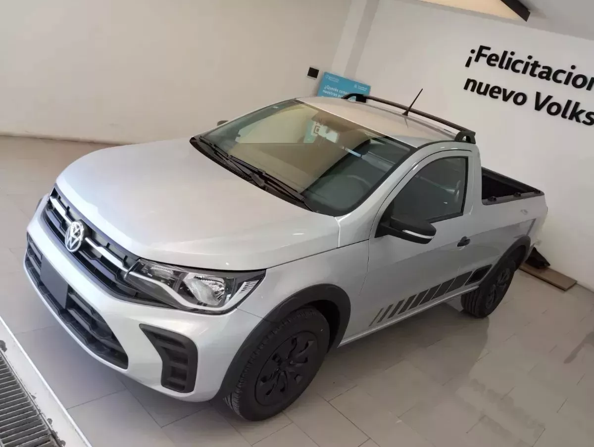 Volkswagen Saveiro 1.6 MSI CS TRENDLINE