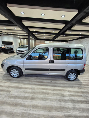 Peugeot Partner Patagónica 1.6 Hdi