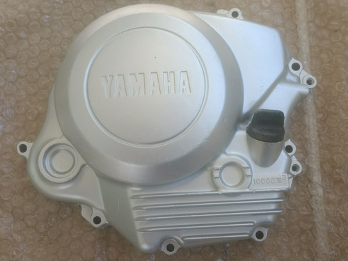 Tampa Motor Ybr / Xtz / Factor 125 Partida Lado Da Embreagem