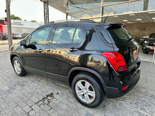 Chevrolet Tracker 1.4 16V TURBO FLEX LT AUTOMATICO